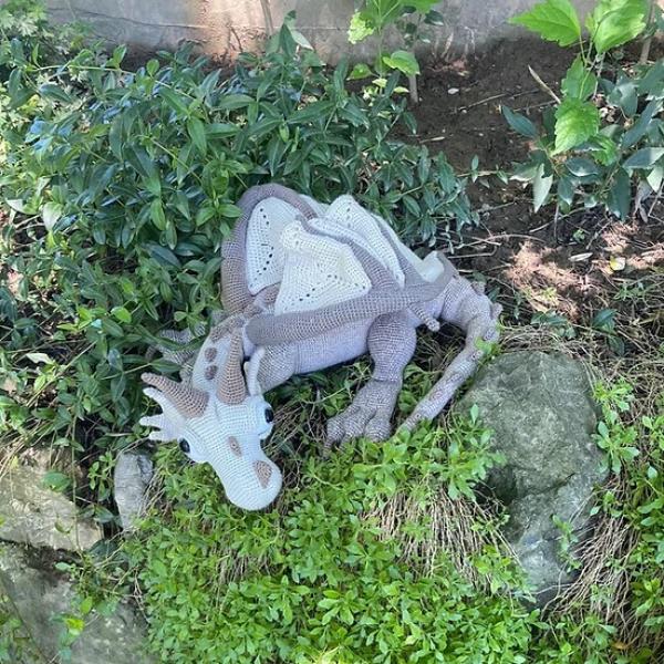 Twister Erddrache Rhaegal Set